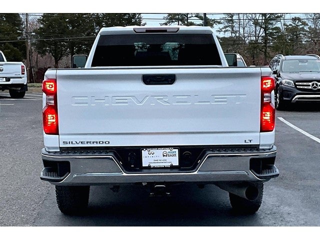 2024 Chevrolet Silverado 2500HD LT