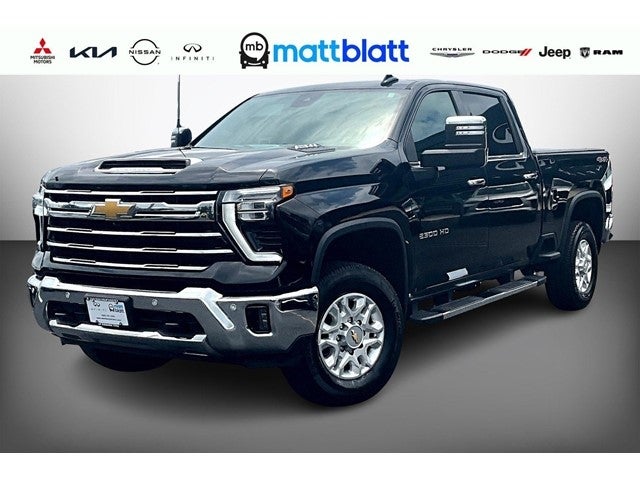 2024 Chevrolet Silverado 2500HD LTZ