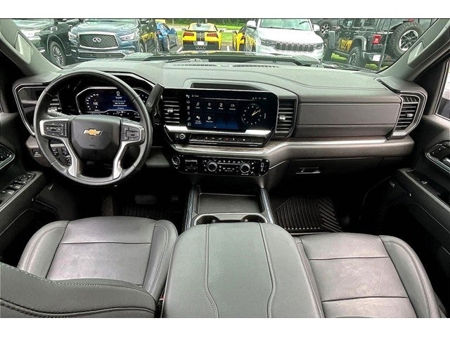 2024 Chevrolet Silverado 2500HD LTZ