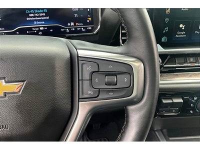 2024 Chevrolet Silverado 2500HD LTZ