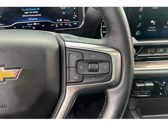 2024 Chevrolet Silverado 2500HD LTZ