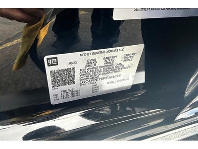 2024 Chevrolet Silverado 2500HD LTZ