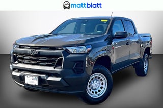 2024 Chevrolet Colorado 2WD Work Truck