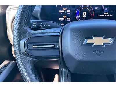 2024 Chevrolet Colorado 2WD Work Truck