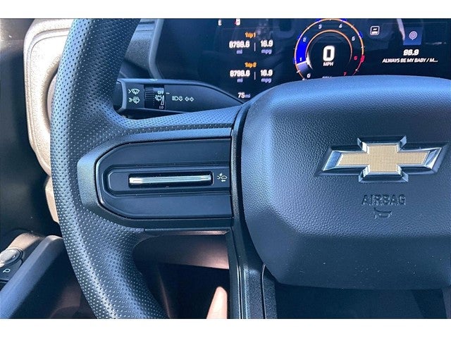 2024 Chevrolet Colorado 2WD Work Truck