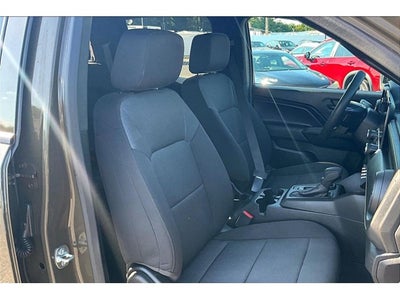 2024 Chevrolet Colorado 2WD Work Truck