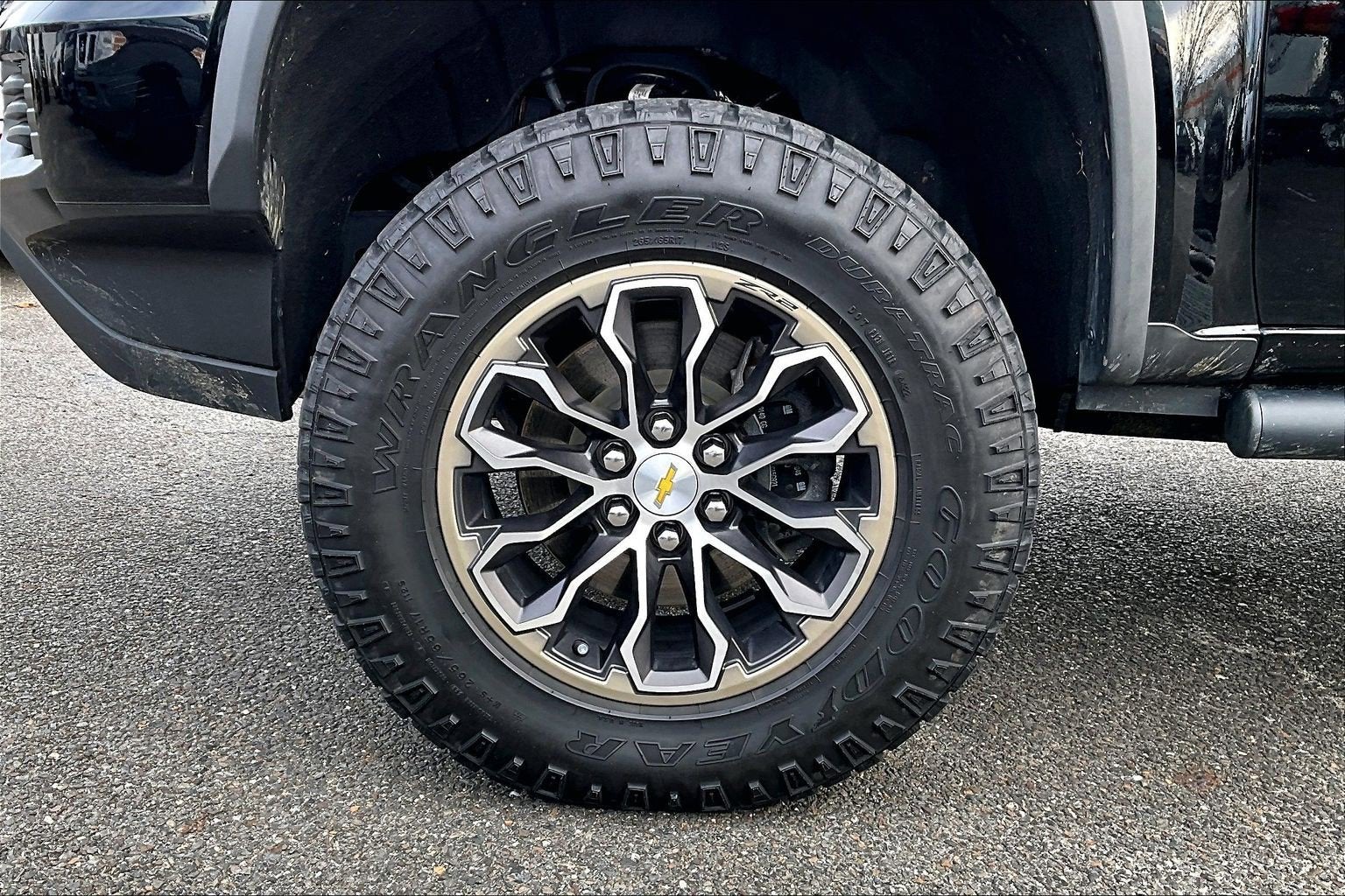 2022 Chevrolet Colorado 4WD ZR2