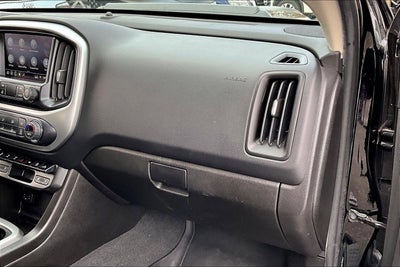 2022 Chevrolet Colorado 4WD ZR2