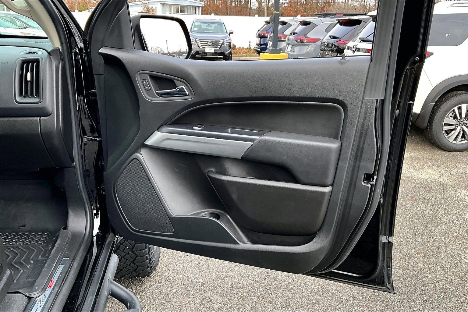 2022 Chevrolet Colorado 4WD ZR2