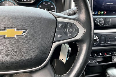 2022 Chevrolet Colorado 4WD ZR2