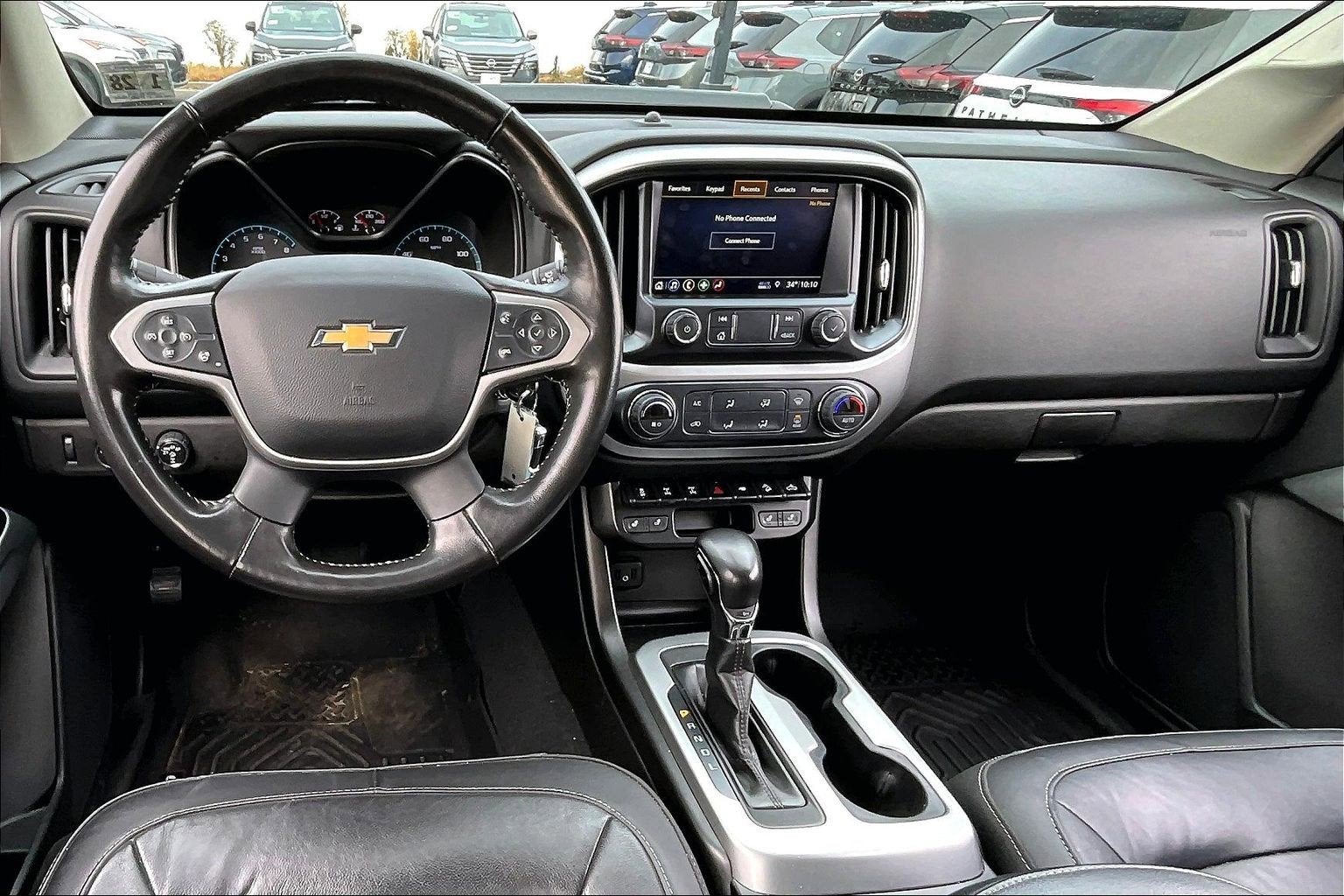 2022 Chevrolet Colorado 4WD ZR2