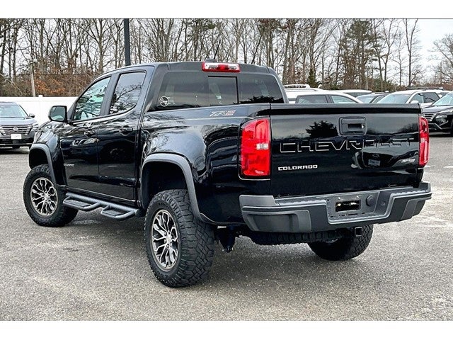 2022 Chevrolet Colorado 4WD ZR2