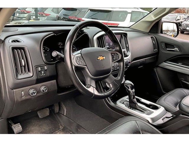 2022 Chevrolet Colorado 4WD ZR2