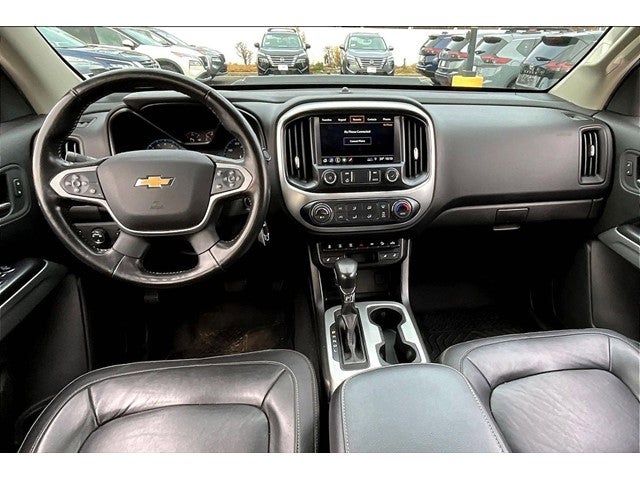 2022 Chevrolet Colorado 4WD ZR2