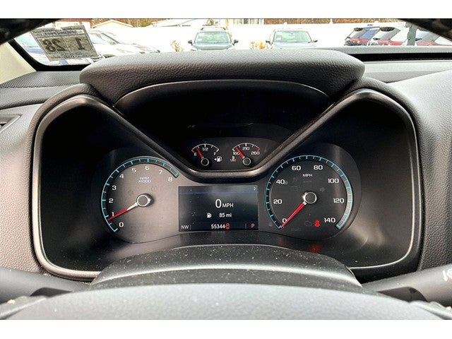 2022 Chevrolet Colorado 4WD ZR2