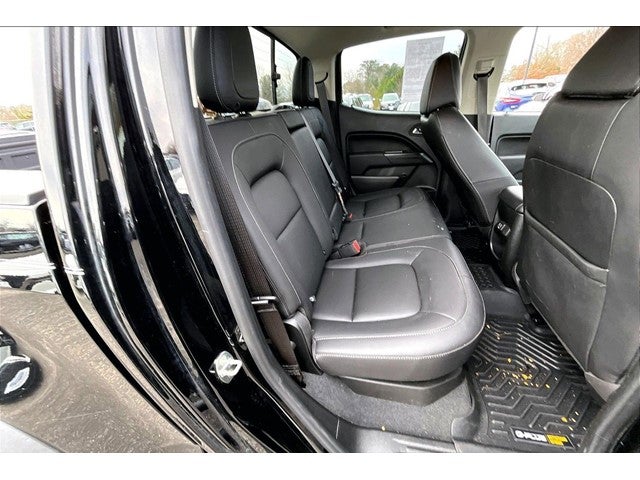 2022 Chevrolet Colorado 4WD ZR2