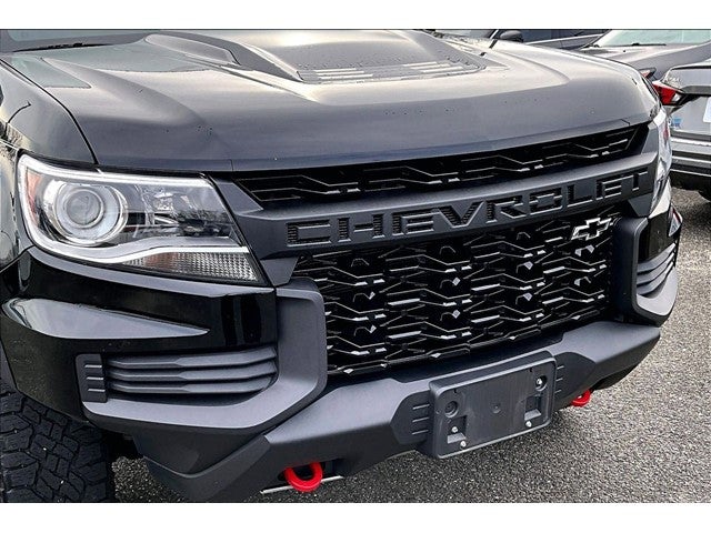 2022 Chevrolet Colorado 4WD ZR2
