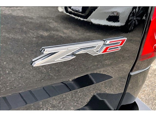 2022 Chevrolet Colorado 4WD ZR2