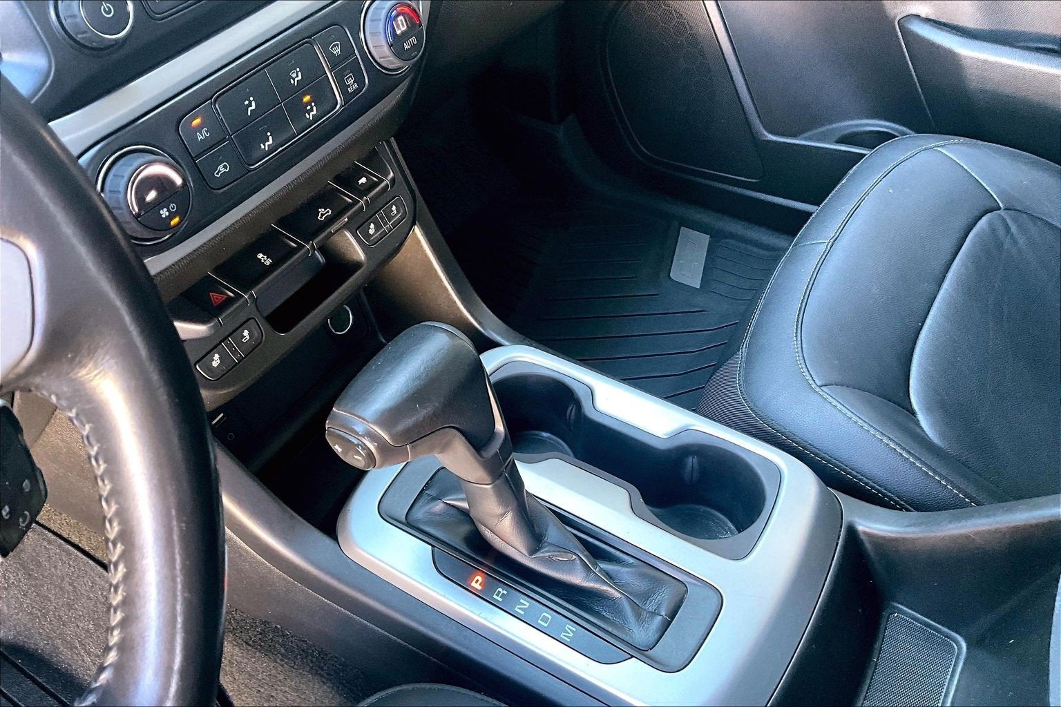 2016 Chevrolet Colorado 4WD LT