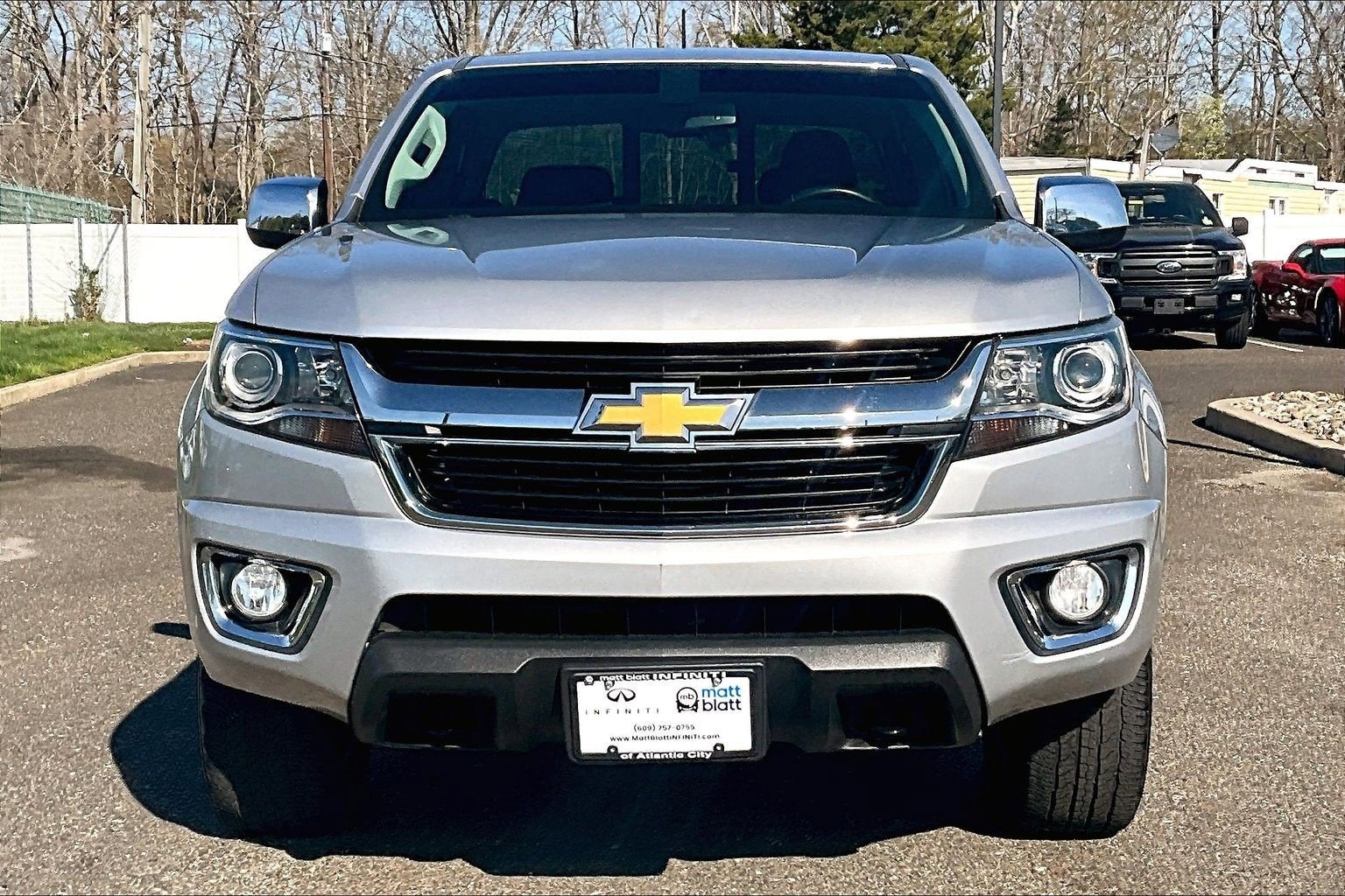 2016 Chevrolet Colorado 4WD LT