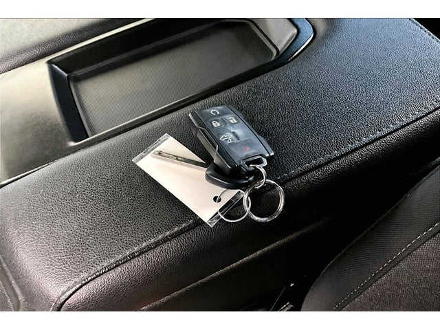 2022 Chevrolet Silverado 1500 LTD Custom Trail Boss