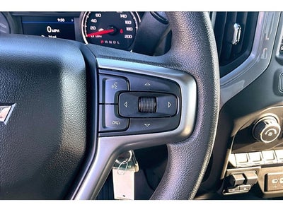 2022 Chevrolet Silverado 1500 LTD Custom Trail Boss