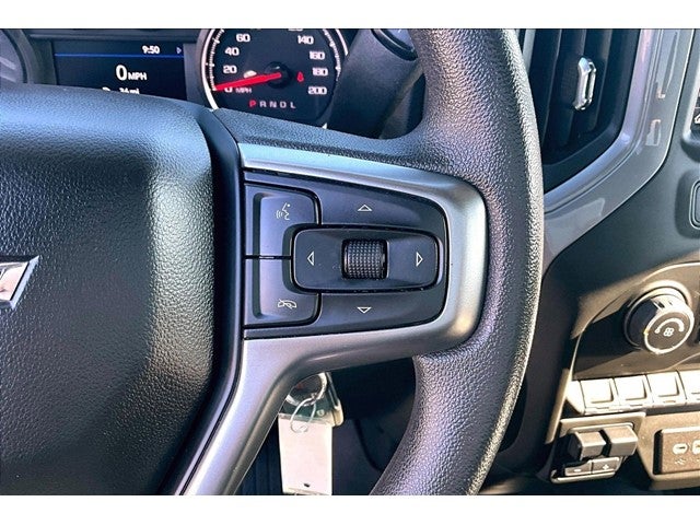 2022 Chevrolet Silverado 1500 LTD Custom Trail Boss