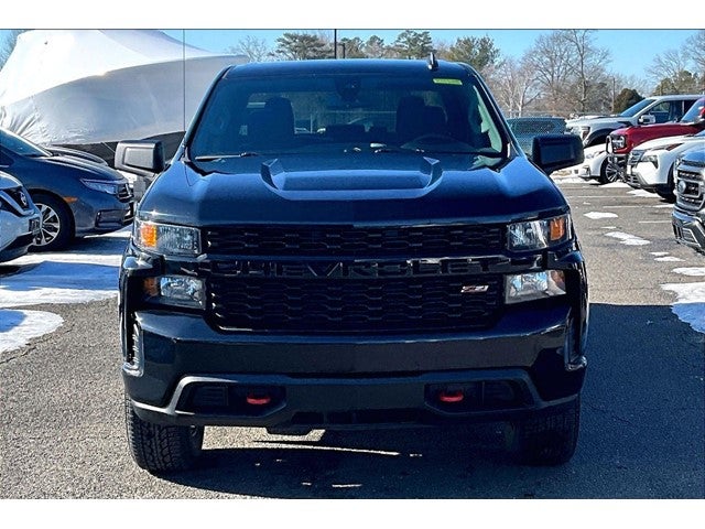 2022 Chevrolet Silverado 1500 LTD Custom Trail Boss