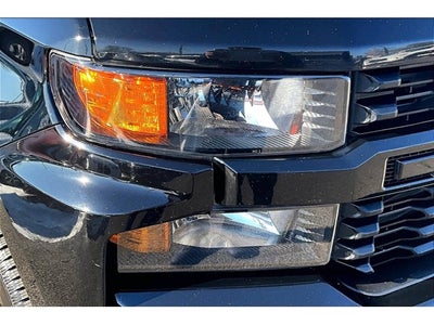 2022 Chevrolet Silverado 1500 LTD Custom Trail Boss