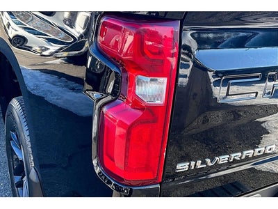 2022 Chevrolet Silverado 1500 LTD Custom Trail Boss