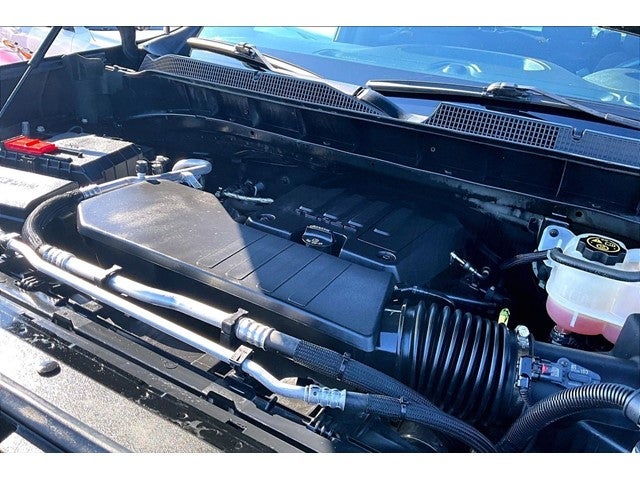 2022 Chevrolet Silverado 1500 LTD Custom Trail Boss