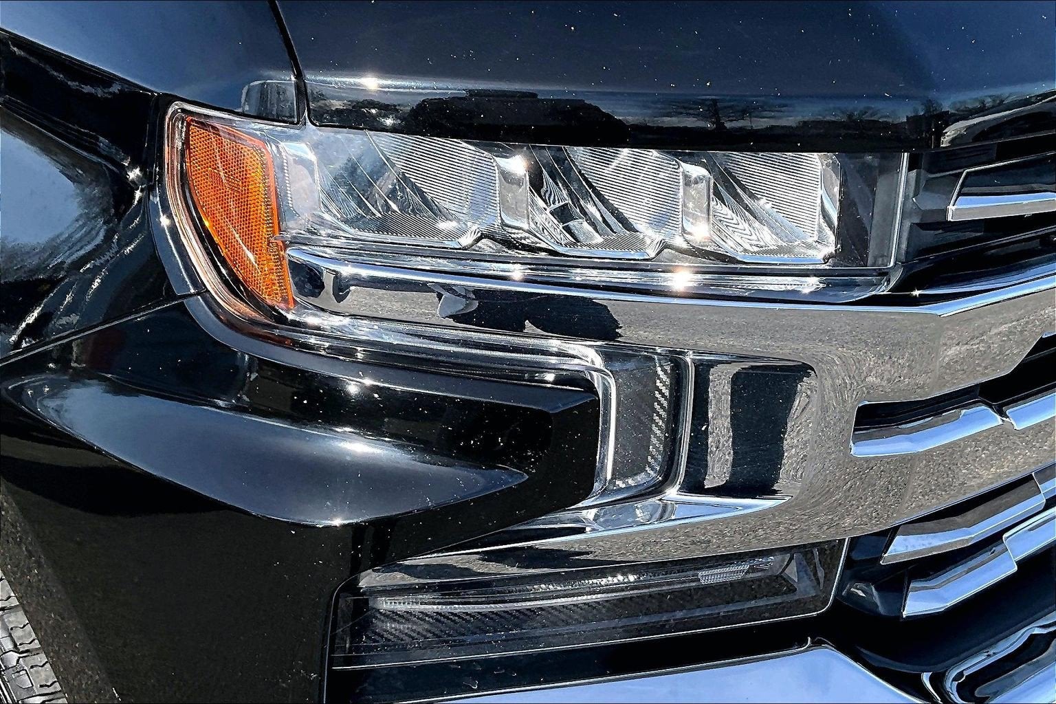 2022 Chevrolet Silverado 1500 LTD LTZ