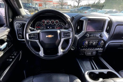 2022 Chevrolet Silverado 1500 LTD LTZ