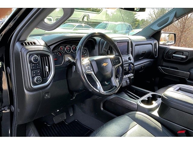 2022 Chevrolet Silverado 1500 LTD LTZ