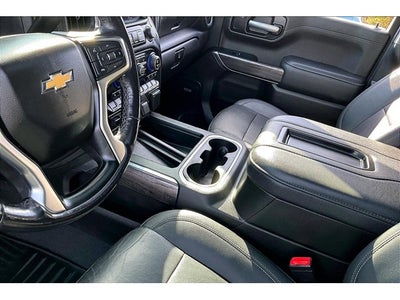 2022 Chevrolet Silverado 1500 LTD LTZ