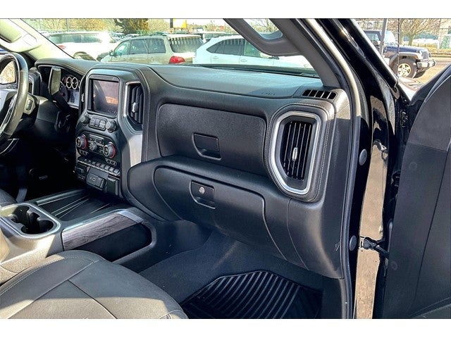 2022 Chevrolet Silverado 1500 LTD LTZ