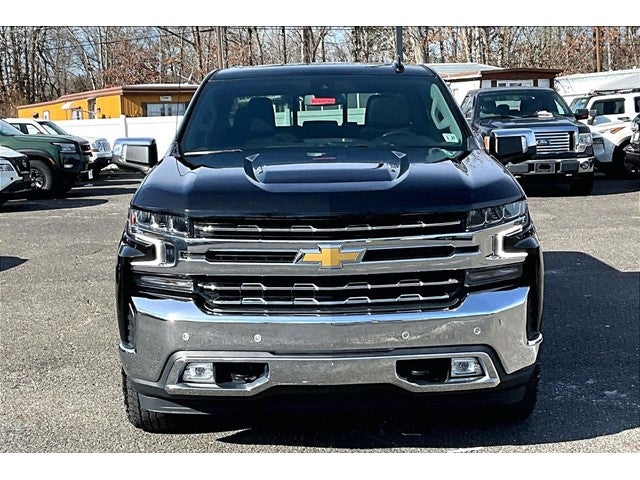 2022 Chevrolet Silverado 1500 LTD LTZ