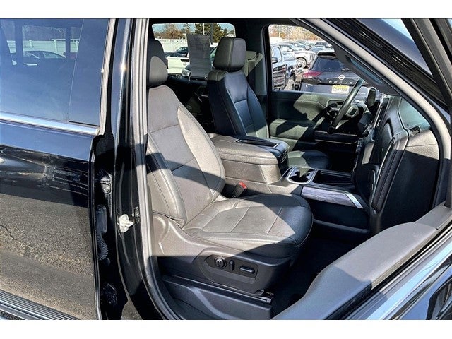 2022 Chevrolet Silverado 1500 LTD LTZ