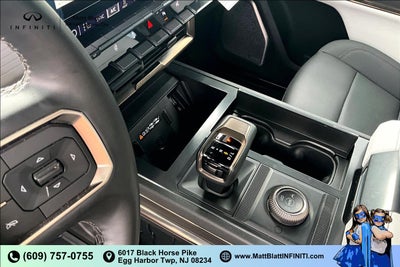 2024 GMC HUMMER EV SUV 3X