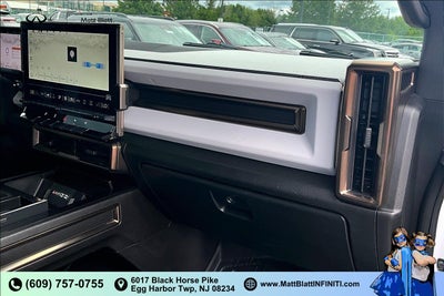 2024 GMC HUMMER EV SUV 3X