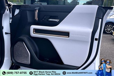 2024 GMC HUMMER EV SUV 3X