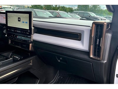 2024 GMC HUMMER EV SUV 3X