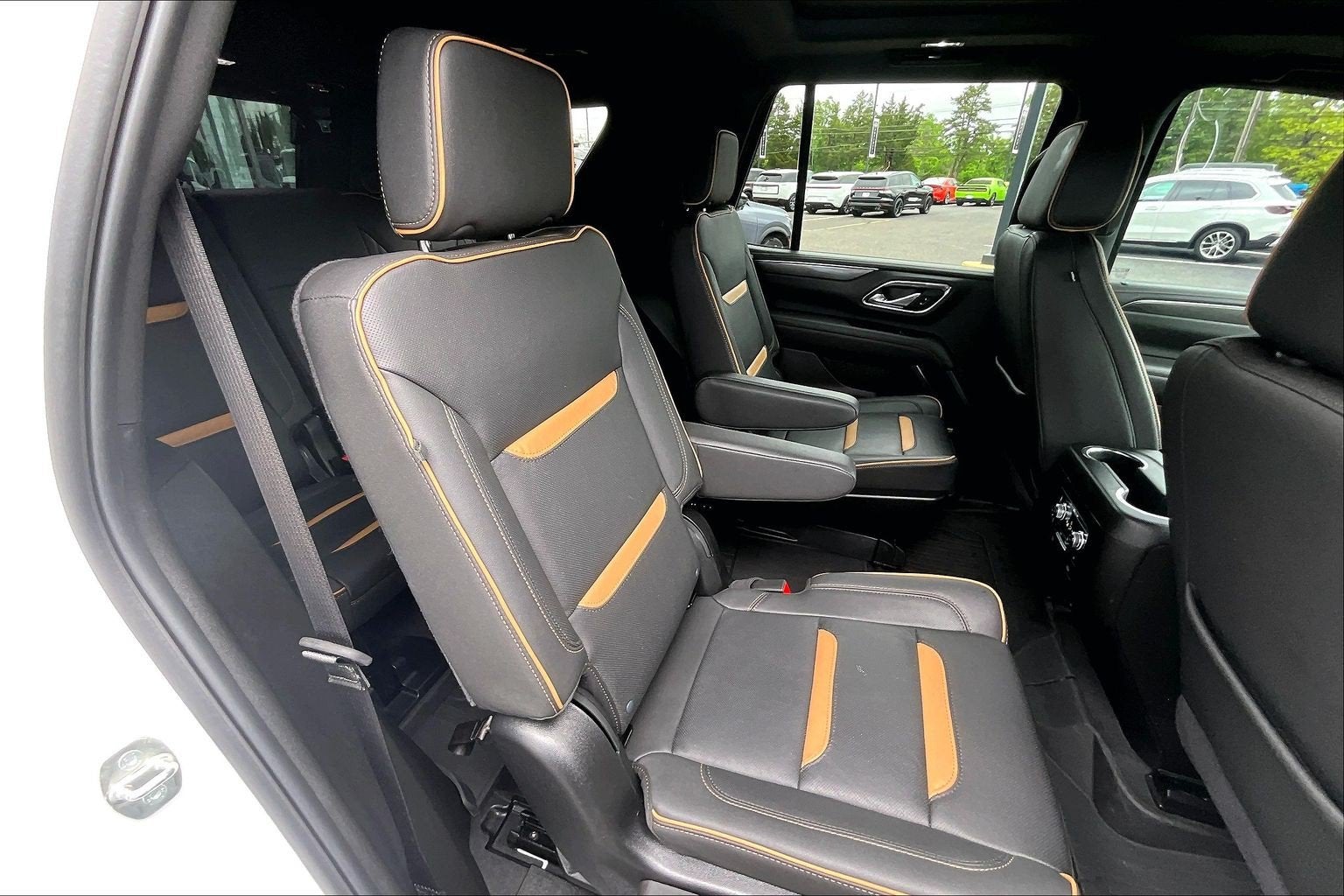 2024 GMC Yukon AT4