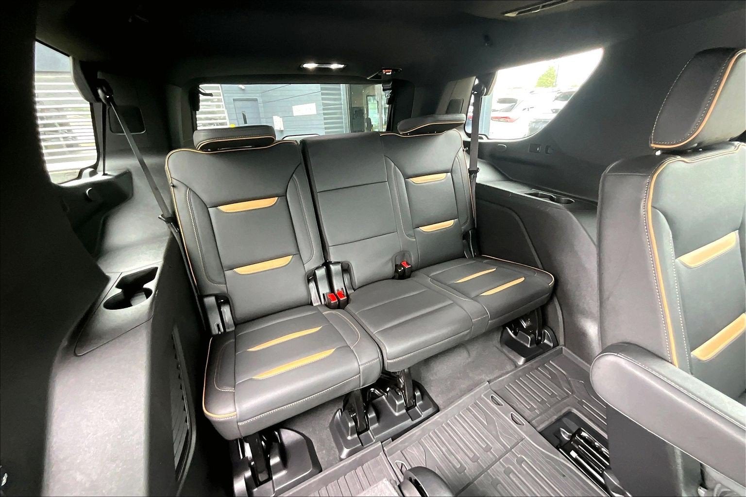 2024 GMC Yukon AT4