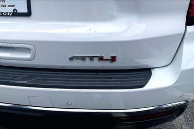 2024 GMC Yukon AT4