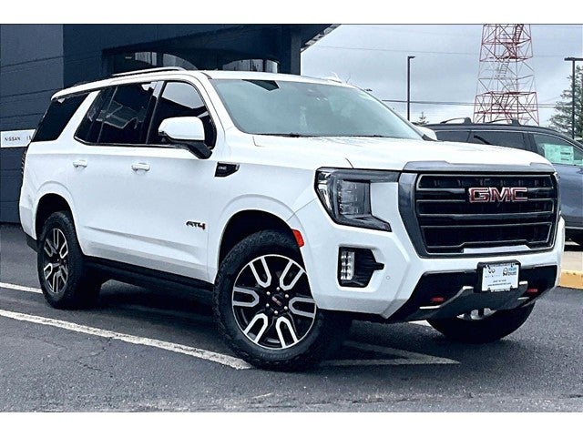 2024 GMC Yukon AT4