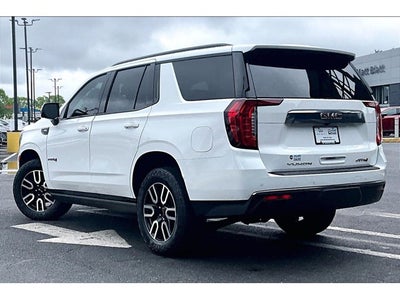 2024 GMC Yukon AT4