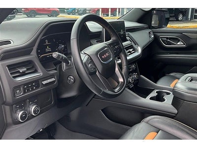 2024 GMC Yukon AT4