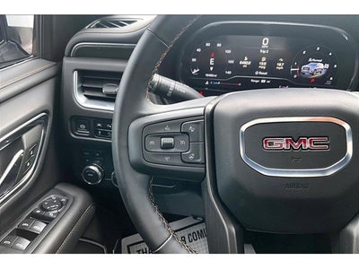 2024 GMC Yukon AT4