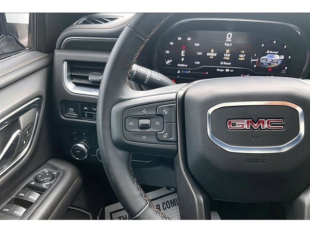 2024 GMC Yukon AT4